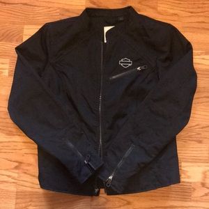 Harley Davidson riding jacket